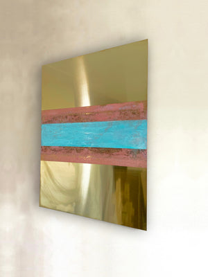Brass nr. #004 | Horizon collection