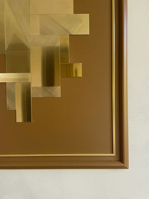 Aurum Fracti nr. #007 | Anguli collection