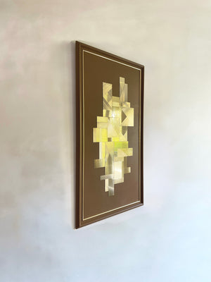Aurum Fracti nr. #007 | Anguli collection
