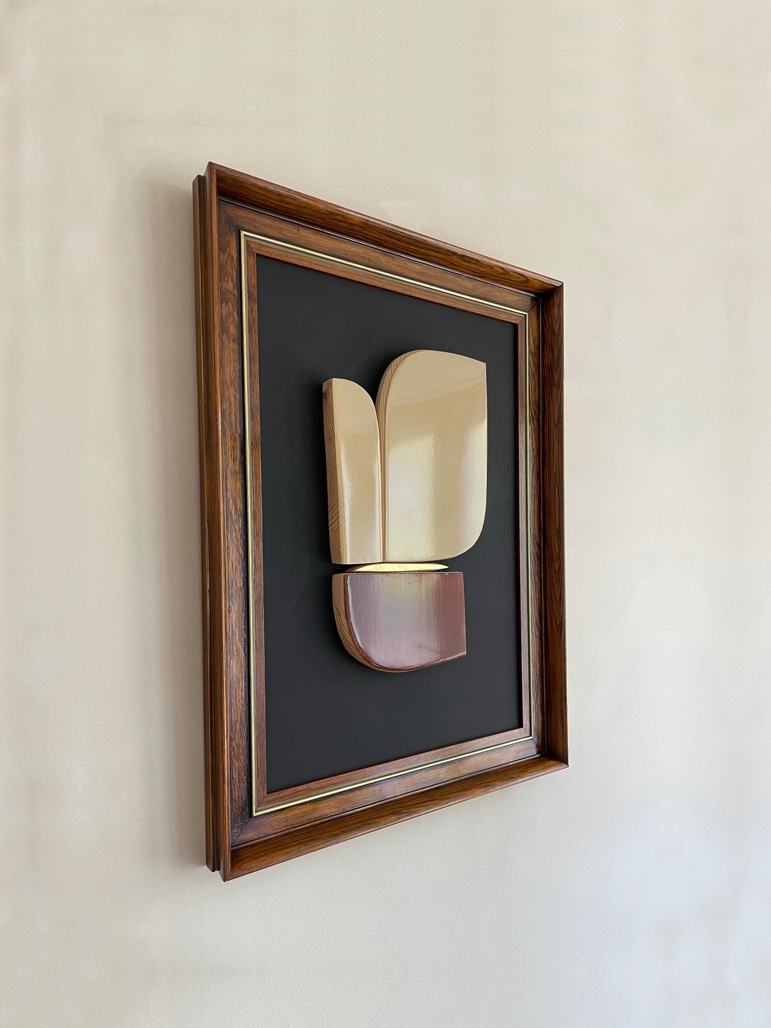 Lignum nr. #007 | Eclipse collection