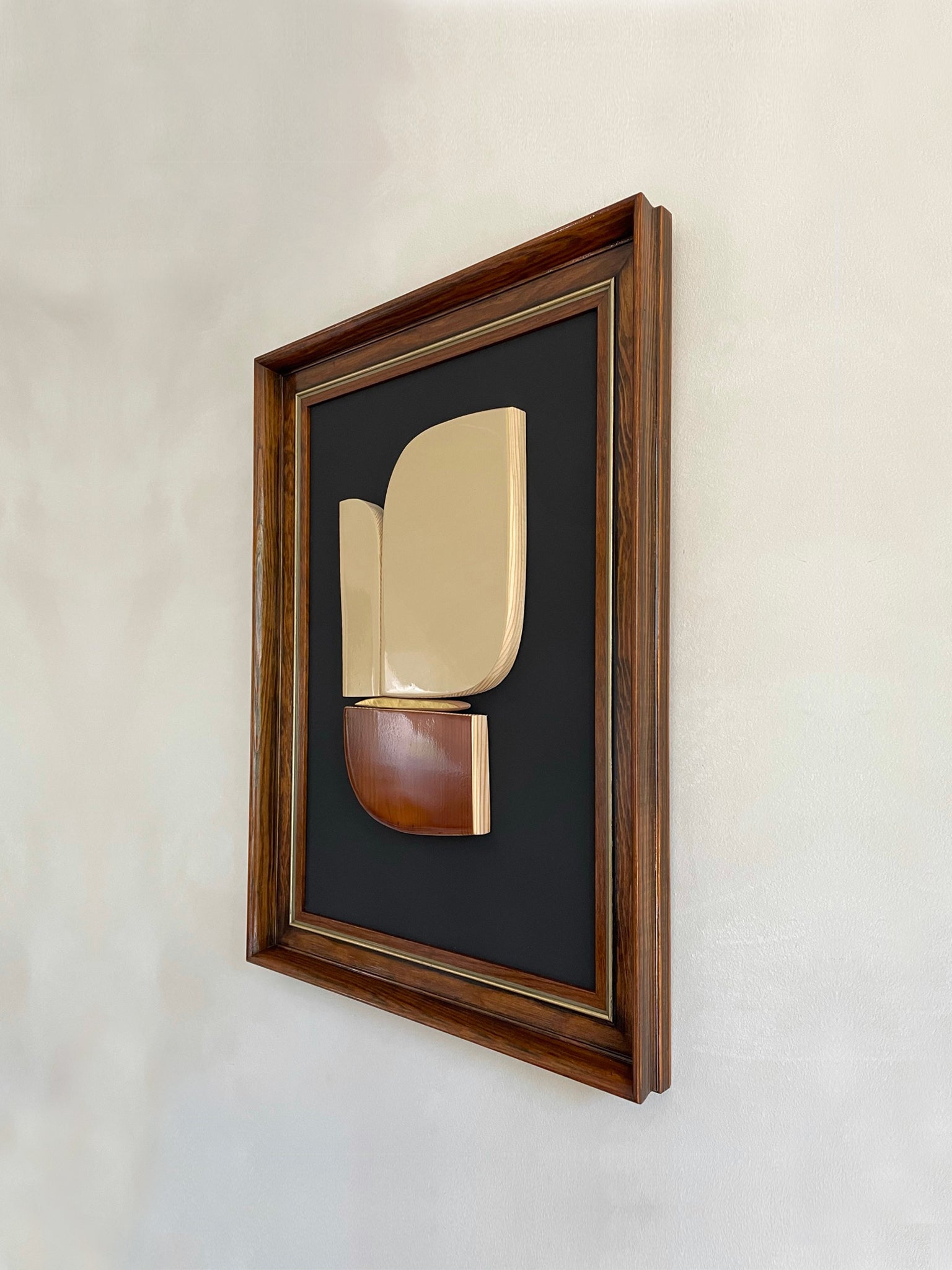 Lignum nr. #007 | Eclipse collection