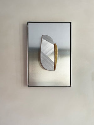 Argenti nr. #010 | Eclipse collection (part of duo)