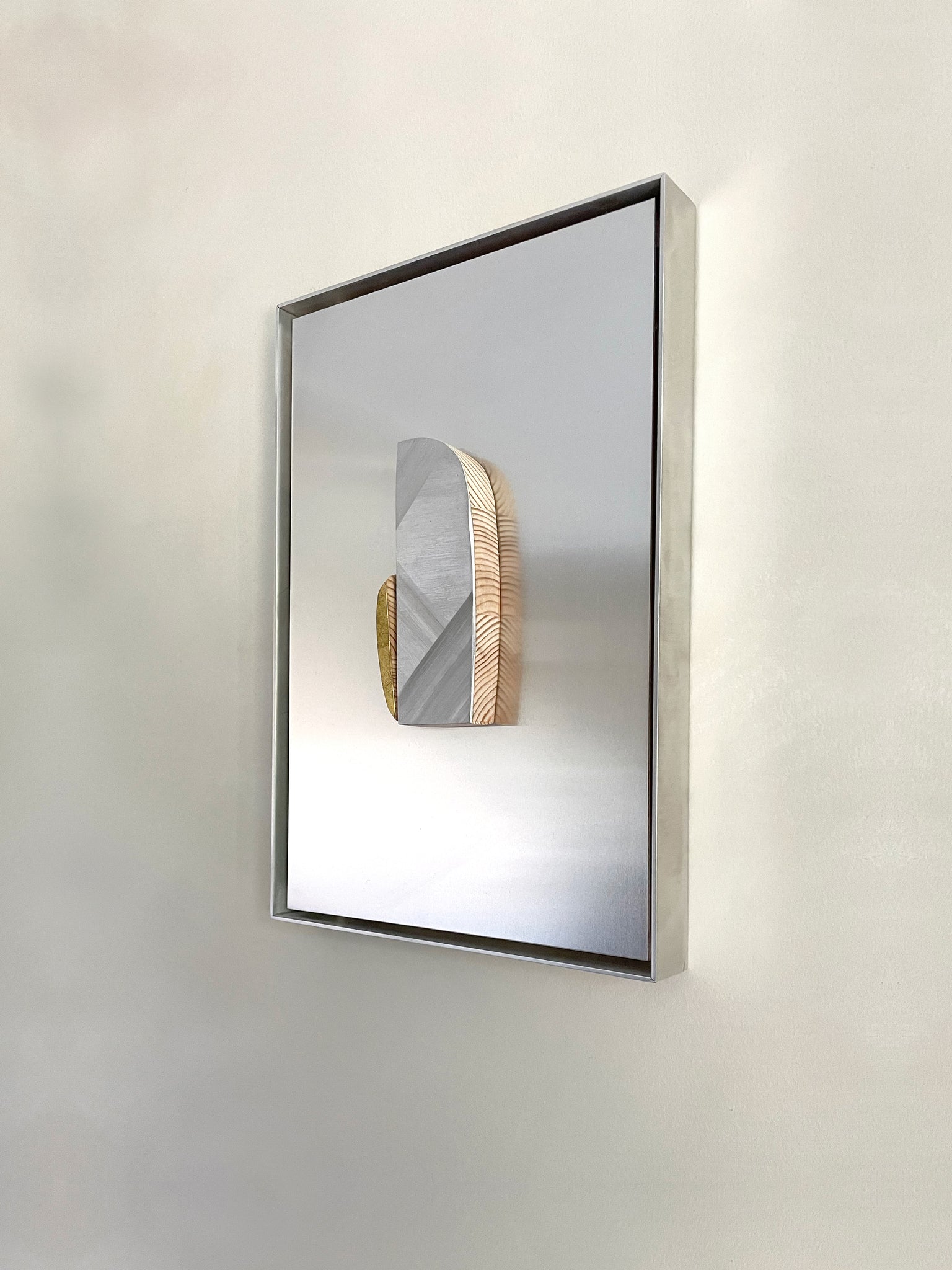 Argenti nr. #011 | Eclipse collection (part of duo)
