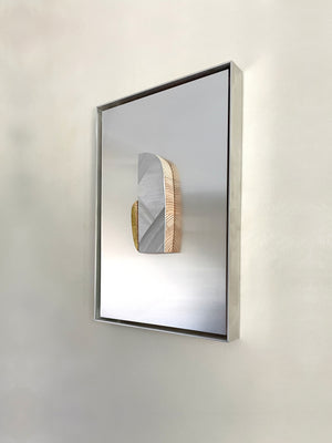 Argenti nr. #011 | Eclipse collection (part of duo)