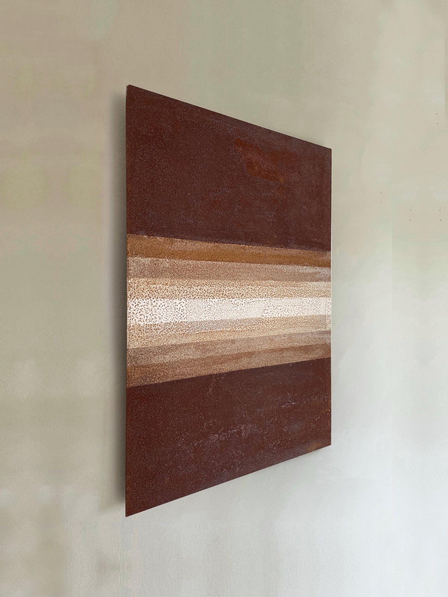 Steel nr. #001 | Horizon collection