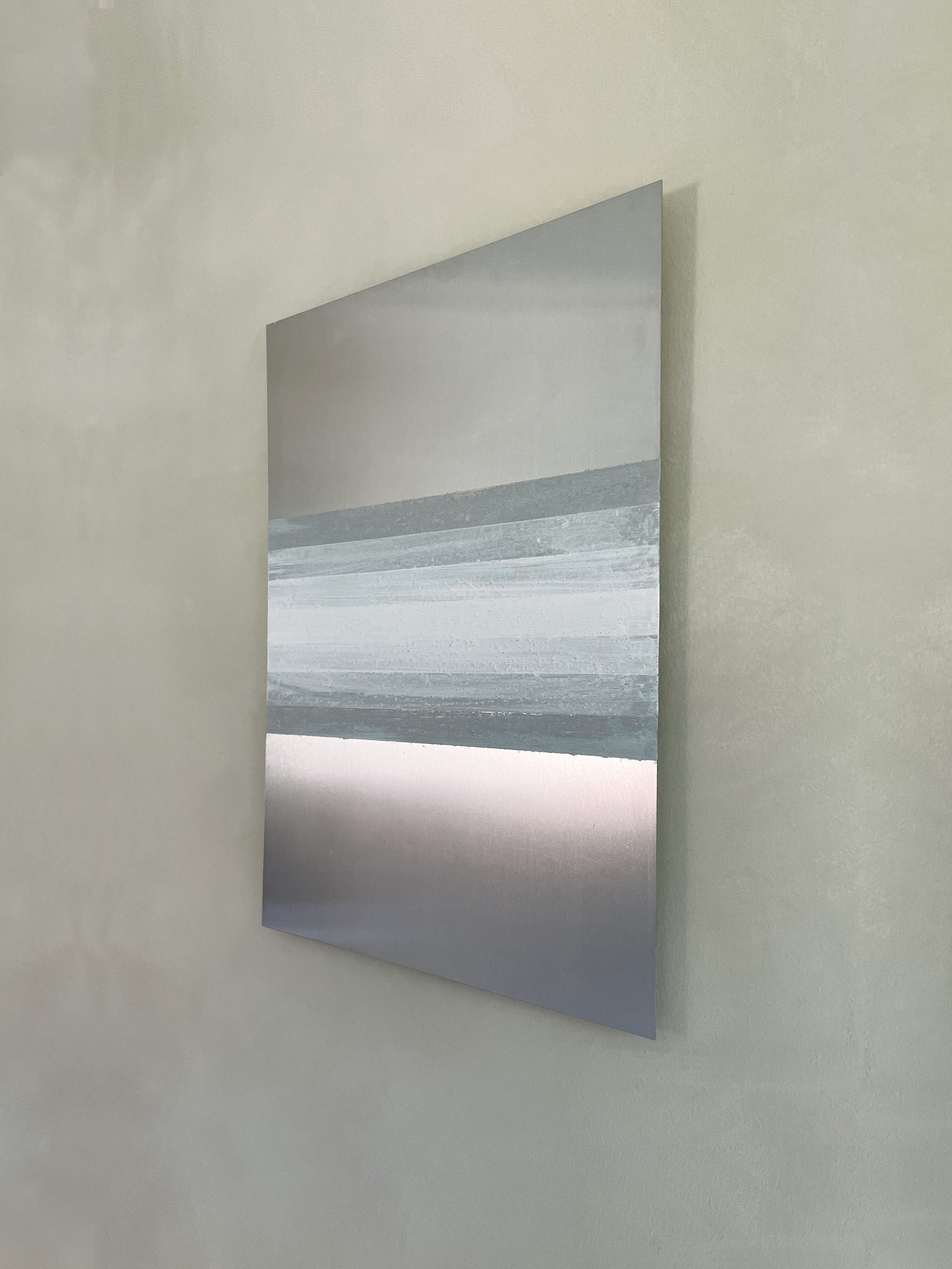Aluminium nr. #003 | Horizon collection