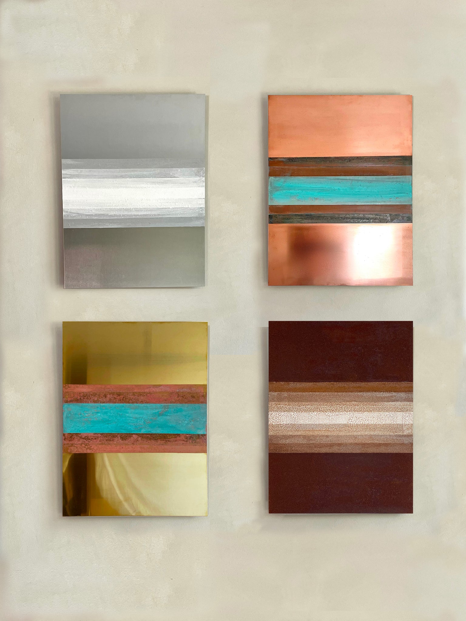 Aluminium nr. #003 | Horizon collection