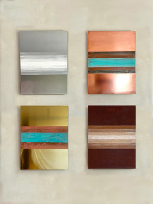 Brass nr. #004 | Horizon collection
