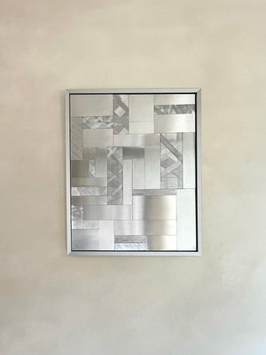 Argenti nr. #009 | Anguli collection (part of duo)