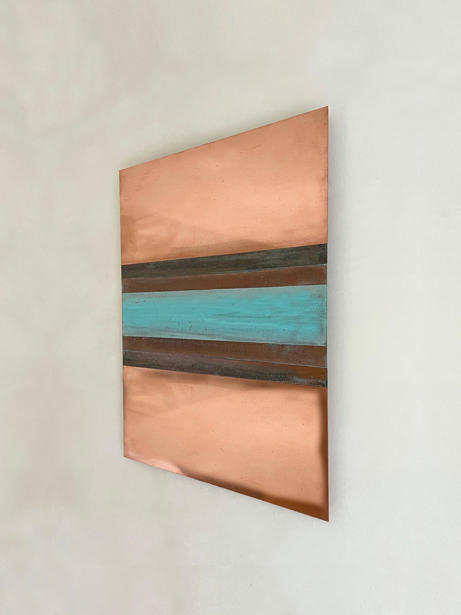 Copper nr. #002 | Horizon collection