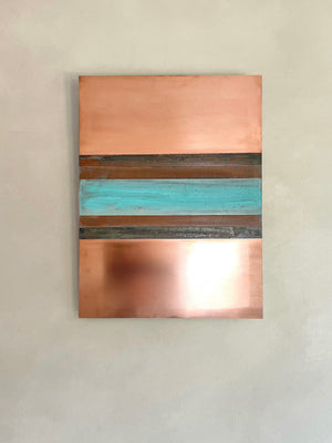 Copper nr. #002 | Horizon collection